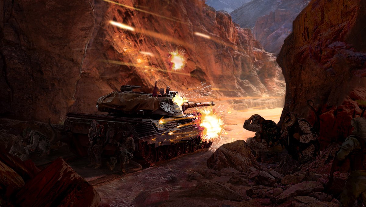 ShiftyCatProd's tweet photo. Attack of the Raptors

-

So you're telling me they use our fossils as fuel?

This means war.

-

Art by Jay Naidu
#raptors #military #tank #conceptart #environment https://t.co/Q90lMpFbQz