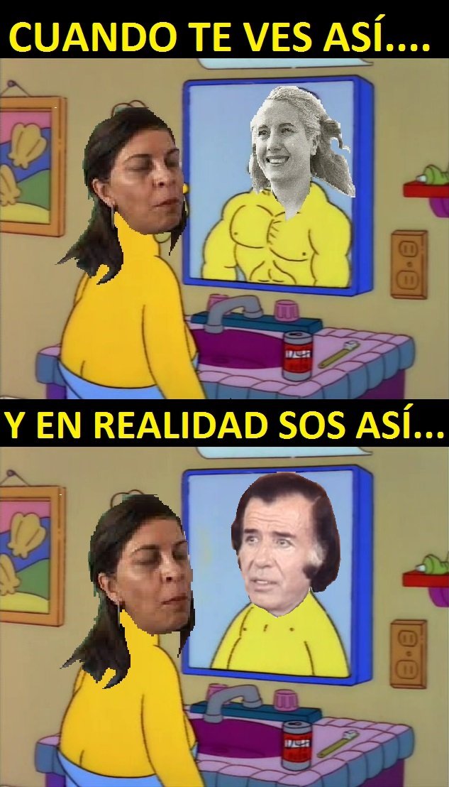 CensUnidos's tweet photo. Uds que piensan? A quién se parece más? https://t.co/2LQn4o3lPV