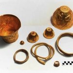 Image for the Tweet beginning: Worlds oldest bong is 2,400-year-old