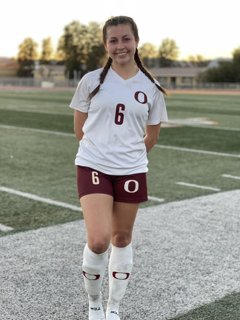Airyonna DeLeon with the game winner!!! <a href="/LadyJags_soccer/">OHS Ladies Soccer</a> <a href="/OntarioJaguars/">Ontario Athletics</a>