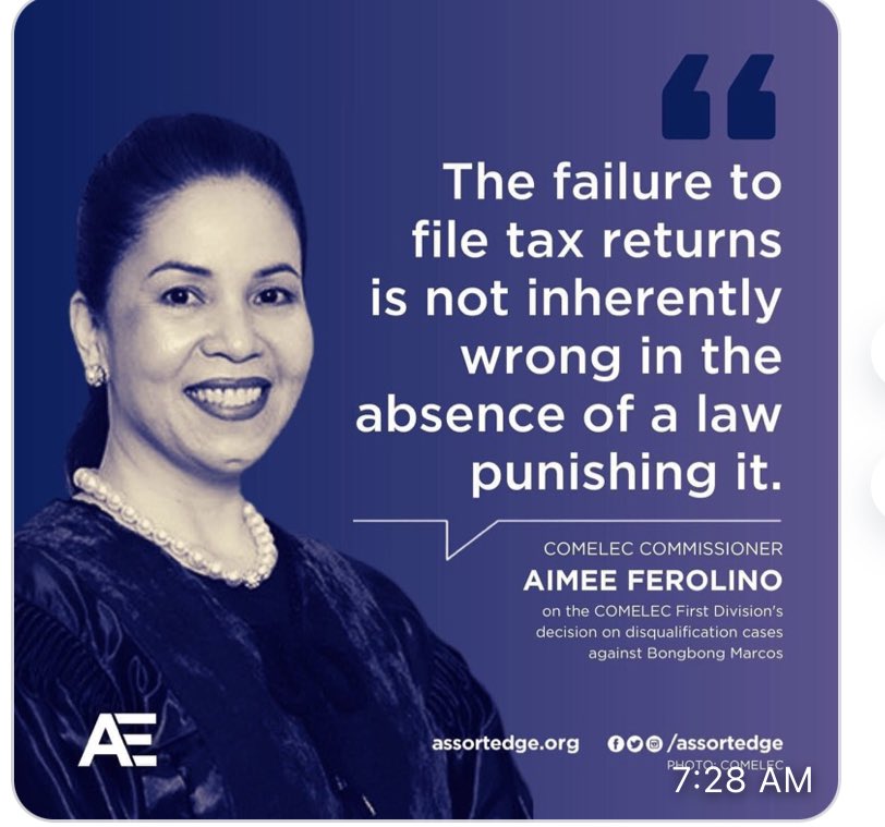 boochanco's tweet photo. I wonder if we can file this instead this April at the BIR https://t.co/wGywyxrGoF