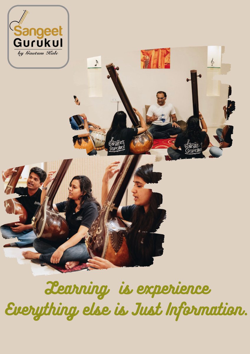 #music #learning