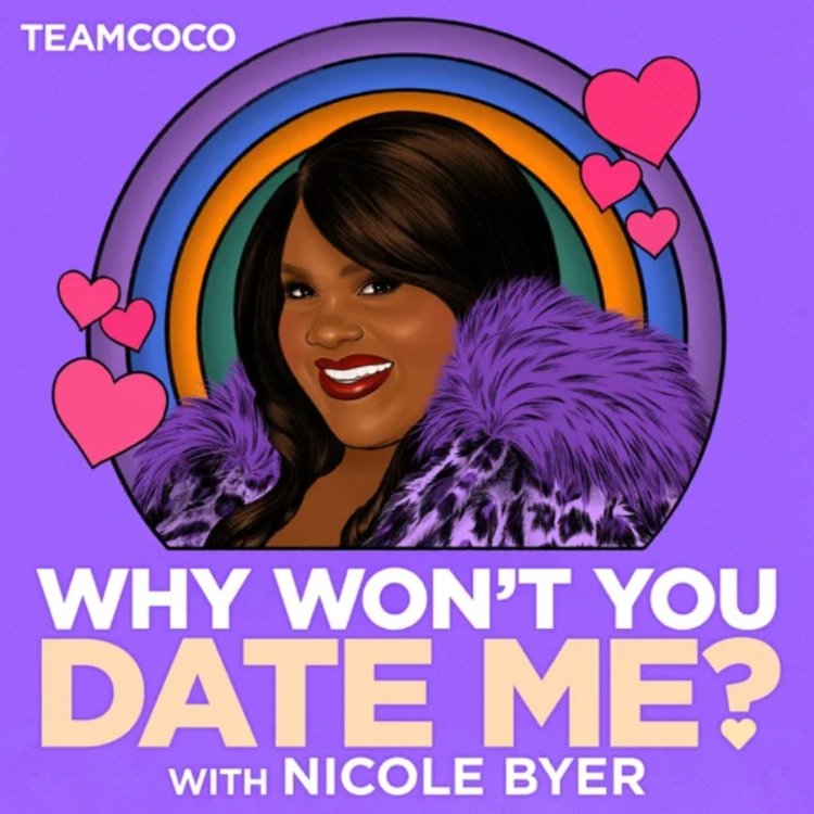 Today's listen comes from @nicolebyer's Why Won't You Date Me? and is called 'Big Dick Energy with @ConanOBrien.' Thank you to Jesse Baker of @MagnifNoise for curating this week's list of podcast picks for EarBuds!