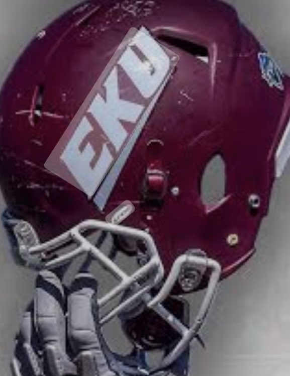 BraylonHarmon's tweet photo. Beyond blessed to receive my second offer from @EKUFootball!!!! All glory to God!!! @CoachDerekDay @CoachMobbs @CoachTLambert @AdariusBowman @KCIrishFootball @KnoxCatholic @kchs_boosters #MatterOfPride #E2W https://t.co/sQO2FtfHzb