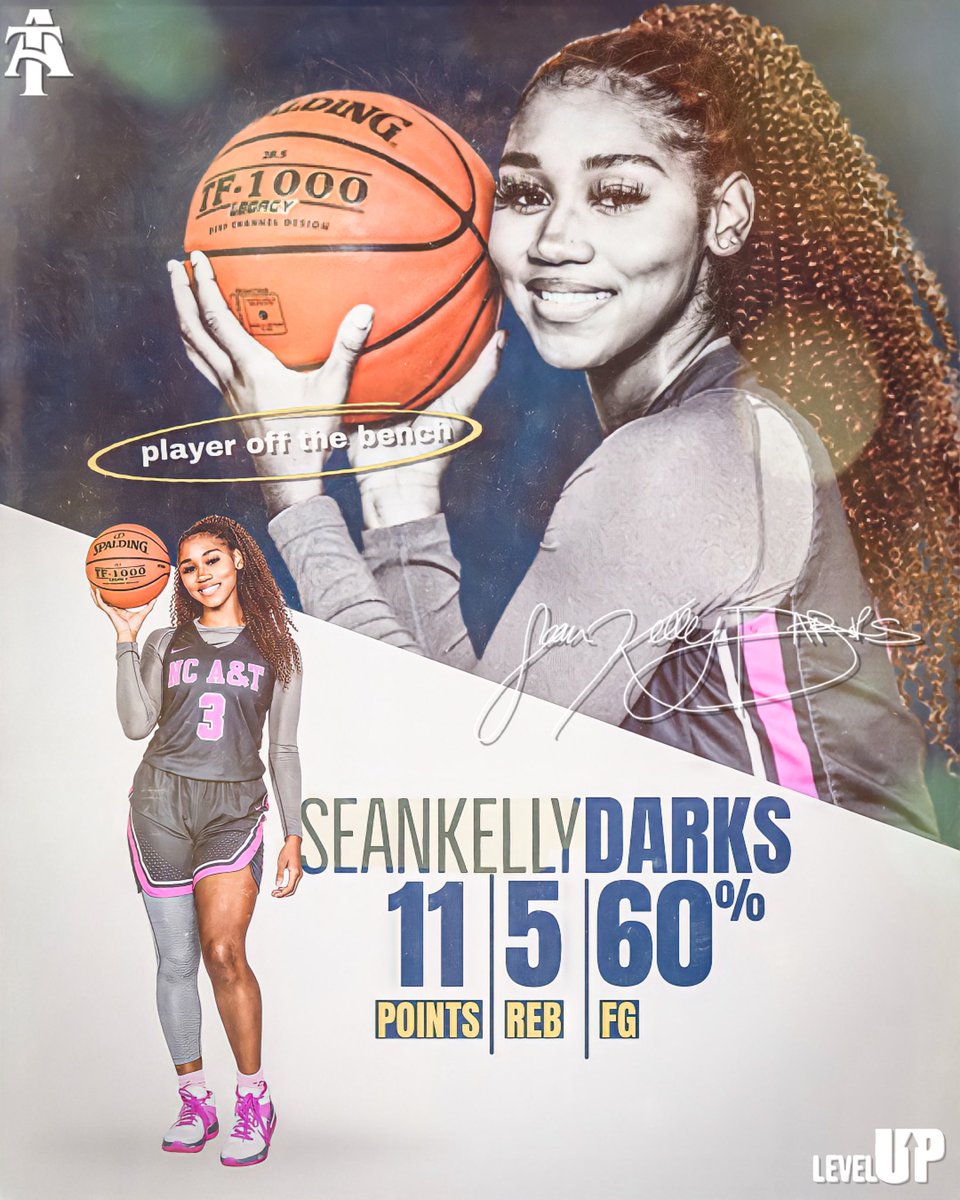 ☑️ 80-52 win!
☑️ <a href="/__Jazzy40/">Jazmin Harris</a> Player of the Game
☑️ <a href="/seankellydarks/">sk</a> Player off the Bench

#AggieWBB #Commit2Grit #LevelUp #WeAboveMe #BeUNCOMMON