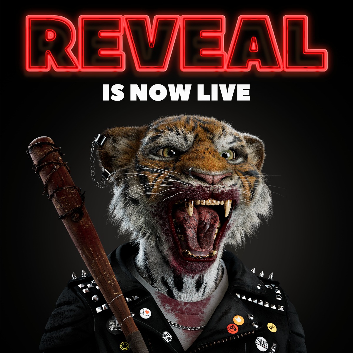 8livesio's tweet photo. REVEAL IS NOW LIVE 🔥

https://t.co/9N4Tka6IZR https://t.co/7zHHiyLAMj