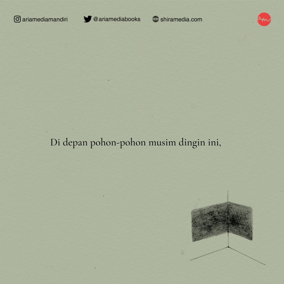 ariamediabooks's tweet photo. terjemahan dari potongan essay yang pernah namjoon @BTS_twt unggah di weverse.
siapa yang uda engga sabar baca?
#TheOtherSideofThings
#์ฌ๋ฌผ์๋ท๋ชจ์ต
#AhnKyuchul
#Akanterbit
#Bukubarushiramediagroup https://t.co/iFoLJ7FMaT