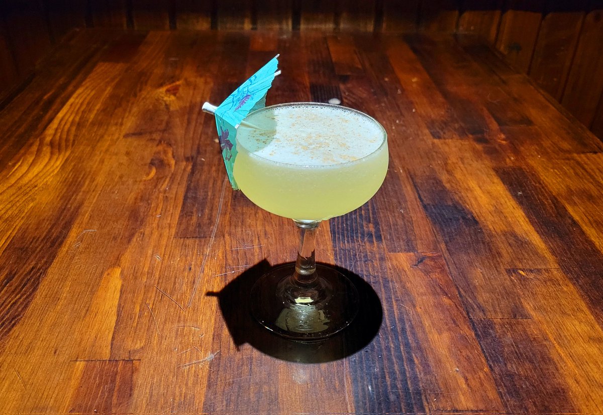 AuntieMaes's tweet photo. Next week is #TikiWeek. Come check out our menu. Feb 15 - Feb 20. @Aggieville https://t.co/FjeXTHEmSe