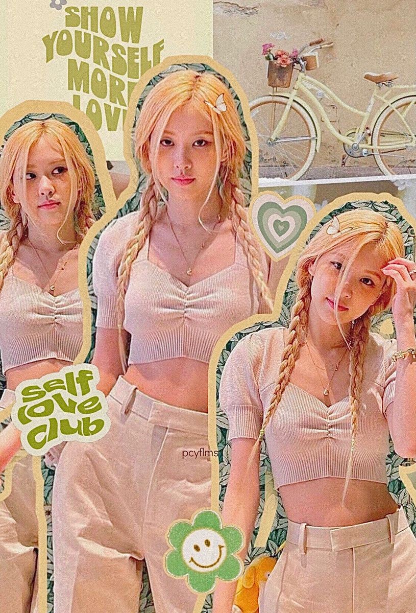 live_that_life's tweet photo. #봄의시작_채영아_생일축하해
#OurRockstarROSÉDay https://t.co/hmzR66OlQX