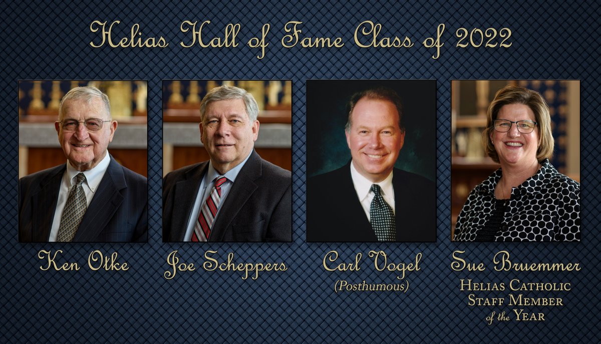 The Foundation for the Benefit of Helias Catholic tweet media