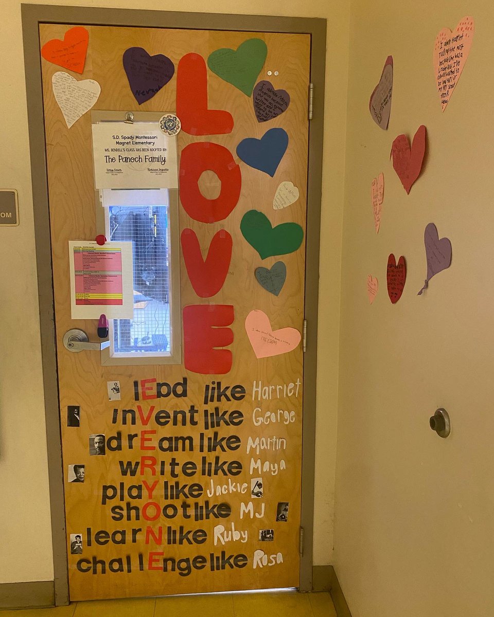 Spady Montessori tweet media