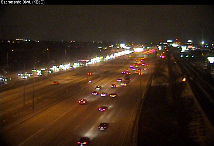 WBBM1059Traffic's tweet photo. The outbound #KennedyExpressway is heavy from #NagleAvenue to #HarlemAvenue.  Inbound is heavy from #KimballAve to #OhioStreet.  #ChicagoTraffic @WBBMNewsradio https://t.co/7cv9aYQ3Rn