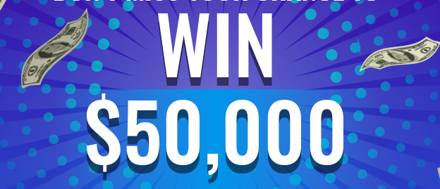 Enter For a Chance to Get $50,000 Now!

&gt;1 Like and Retweet
&gt;2 Tag a Friend
&gt;3 Submit To Win

Enter Here: tinyurl.com/ysn2tub5