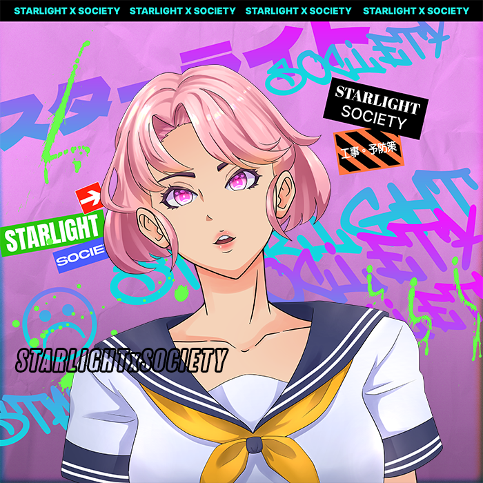 STARLIGHTSALPHA's tweet photo. Giving away FIVE Starlist spots on this tweet: 

- Like &amp; RT
- Follow @StarlightNFT

Mint Day: 12 days away!!!

(open 12 hours) #NFT #NFTCommunity #Anime #NFTWhitelist #Azuki #KGF @fillywildlife #WomeninNFT #MusicNFT #HipHop #sailormoon https://t.co/qnnS3S7Voc