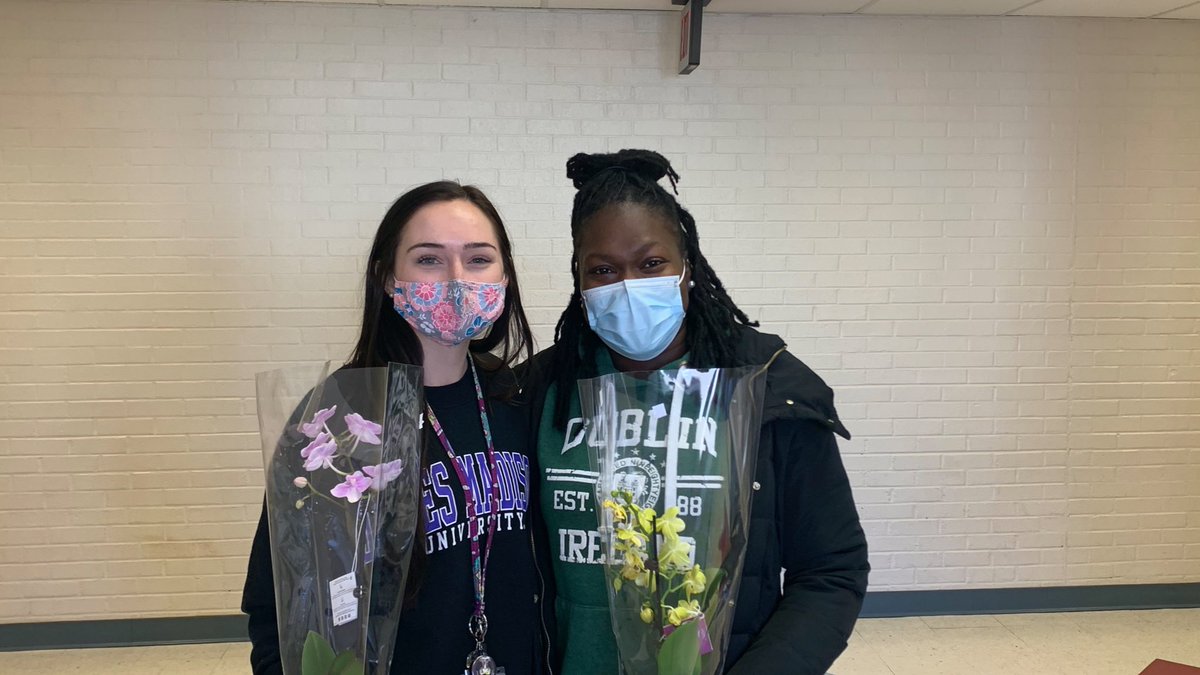 Happy School Counselor Appreciation Week!! We are so grateful to our school counselors for all they do! <a href="/bushhilles/">Bush Hill Elementary School</a> @CounselorFletch <a href="/HannahFCollins/">Hannah Collins</a>