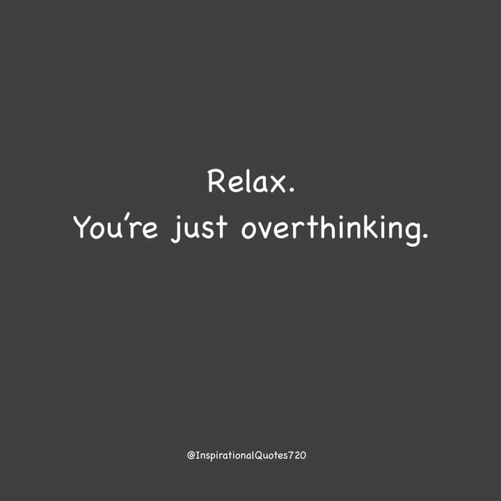 gcderd1994_123's tweet photo. Overthink...
#talkaboutthis
#MotivationalQuotes https://t.co/bsx3fIh6BD