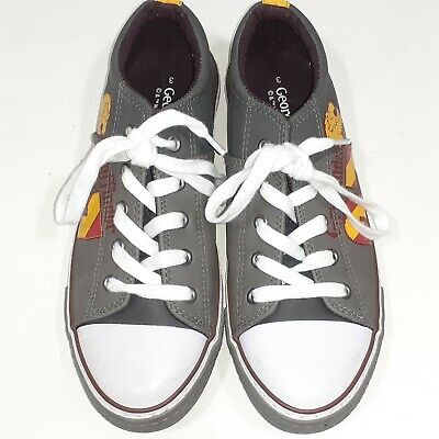 bluescoobyblue's tweet photo. HARRY POTTER GRYFFINDOR CHILDRENS TRAINERS SHOES PUMPS EU SIZE 36 UK SIZE 3 https://t.co/JcCoWhJbxB https://t.co/nFMmB2LQ8V