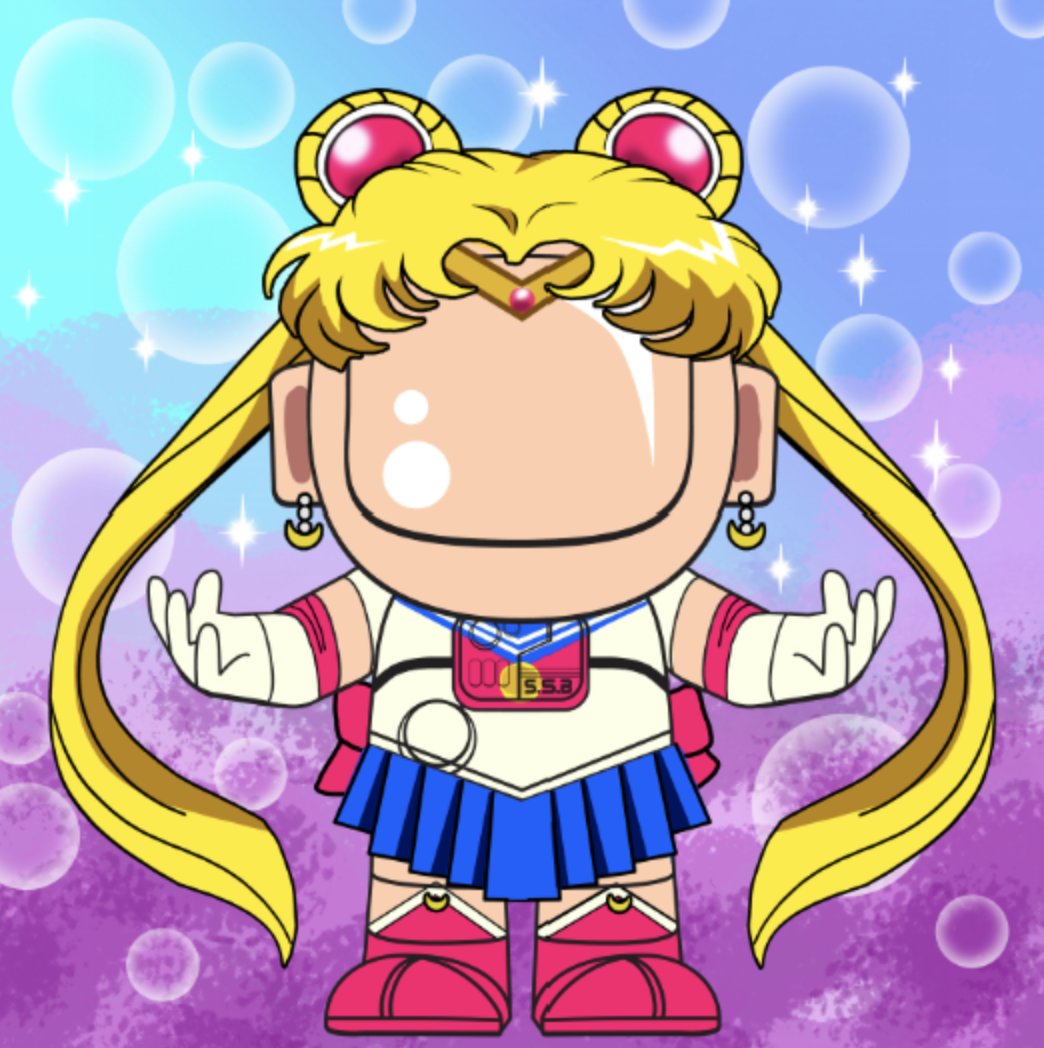 We have a lot of RARE SSB's we been working on! 

Opening up the Discord to a selected few! 

Drop a 💫 if you wanted to be one of the first peeps to be join our discord + WL!!! 

#Solana #NFT $SOL #SolanaNFTs