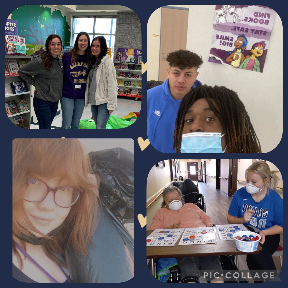 AHSlibrary tweet media