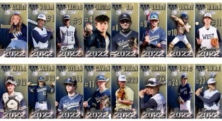 West Forsyth Baseball (@westfocobball) on Twitter photo Senior banners are hung and look fantastic!!! Thanks <a href="/JEFernandez10/">JE Fernandez</a> for all your hard work on these! Senior banners are hung and look fantastic!!! Thanks <a href="/JEFernandez10/">JE Fernandez</a> for all your hard work on these!