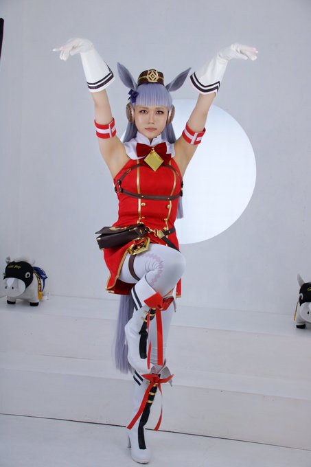 コスプレイヤー琥珀のTwitter画像31