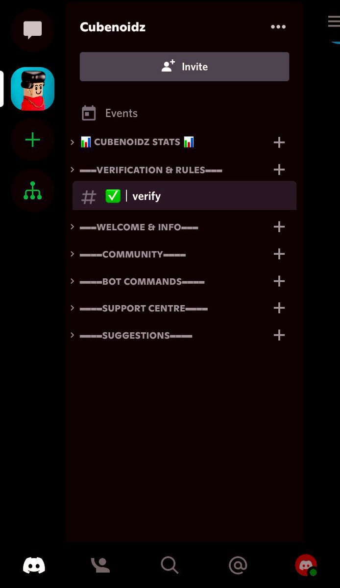 cubenoidz's tweet photo. A little sneak peek of what’s coming soon !! 👀

Tag 3 friends that are excited to join.. may be a OG roll for first few! We are keen to show you all what we have planned in this community 🚀 @cubenoidz 

#NFT #NFTCommumity #discordleaked https://t.co/oo8kAFQ7UL