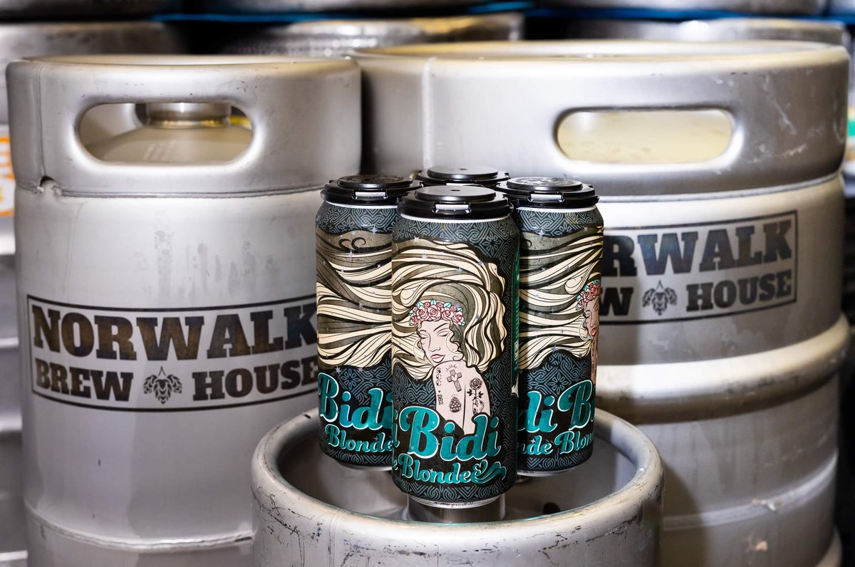 SccDistro's tweet image. Botas Blancas - Belgian style witbier &amp;amp; Bidi Bidi Blonde Blonde - Mexican American blonde ale are now in distribution throughout Los Angeles &amp;amp; Orange County. 

Botas is available in 16oz cans. Bidi Bidi available in 16oz cans, 1/2 bbl &amp;amp; 1/6 bbl kegs 🍻