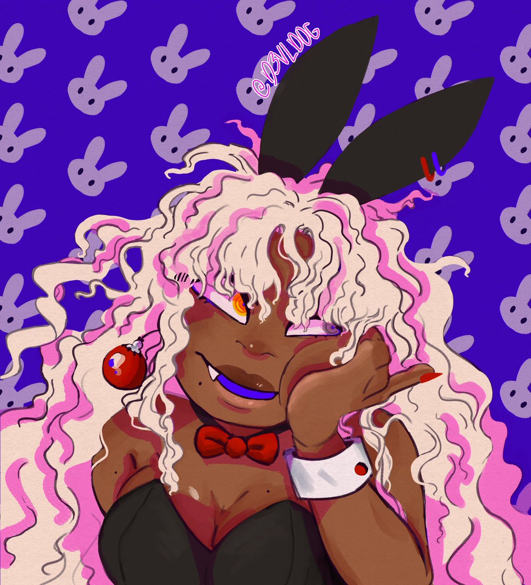 D3VLD0G's tweet photo. Hiiiii. My name is Braiyha and I'm a black digital artist. 
☀️https://t.co/U6R1EIylkY
art only: @beetusbug https://t.co/pc4TDrx2YB