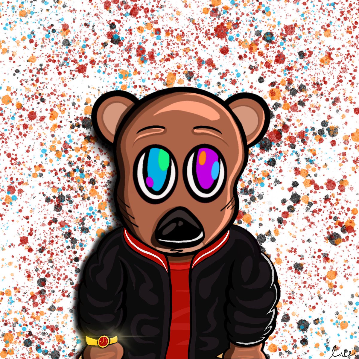 ALLFALLSDOWN.ETH 🧸 2.14.22