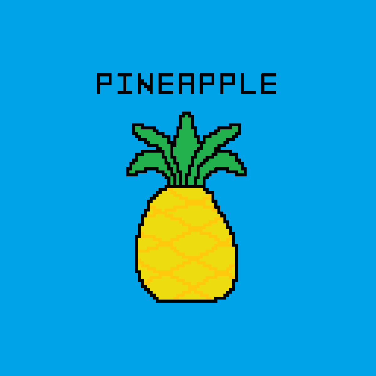 FruitsPixel's tweet photo. Latest addition to the Pixel Fruit army! #pixelart #nft #newdrop https://t.co/27GVTViwn9