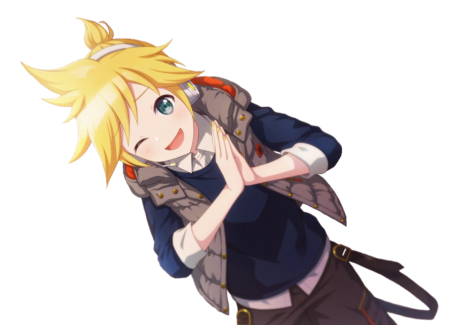 エピカ　特訓前　鏡音レン プロセカ　23A