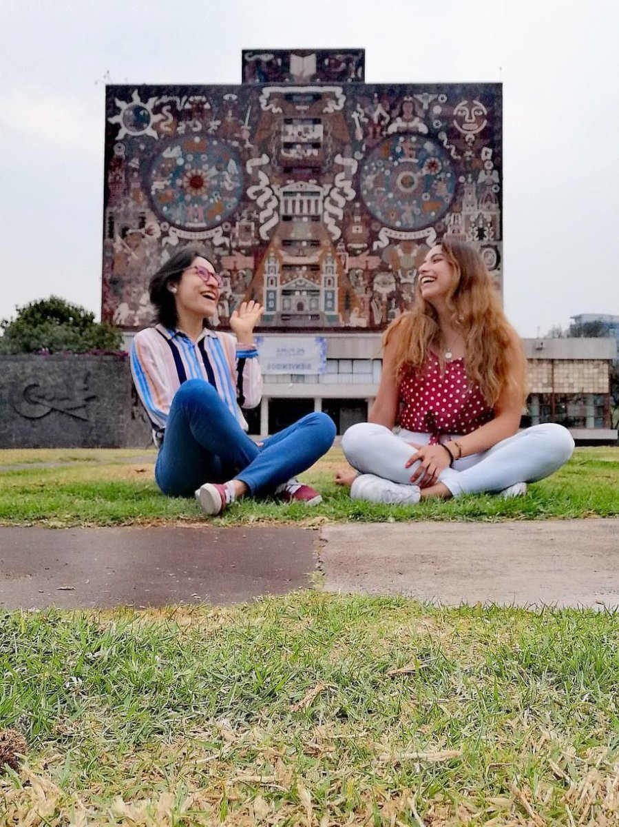 Comunidad UNAM tweet media