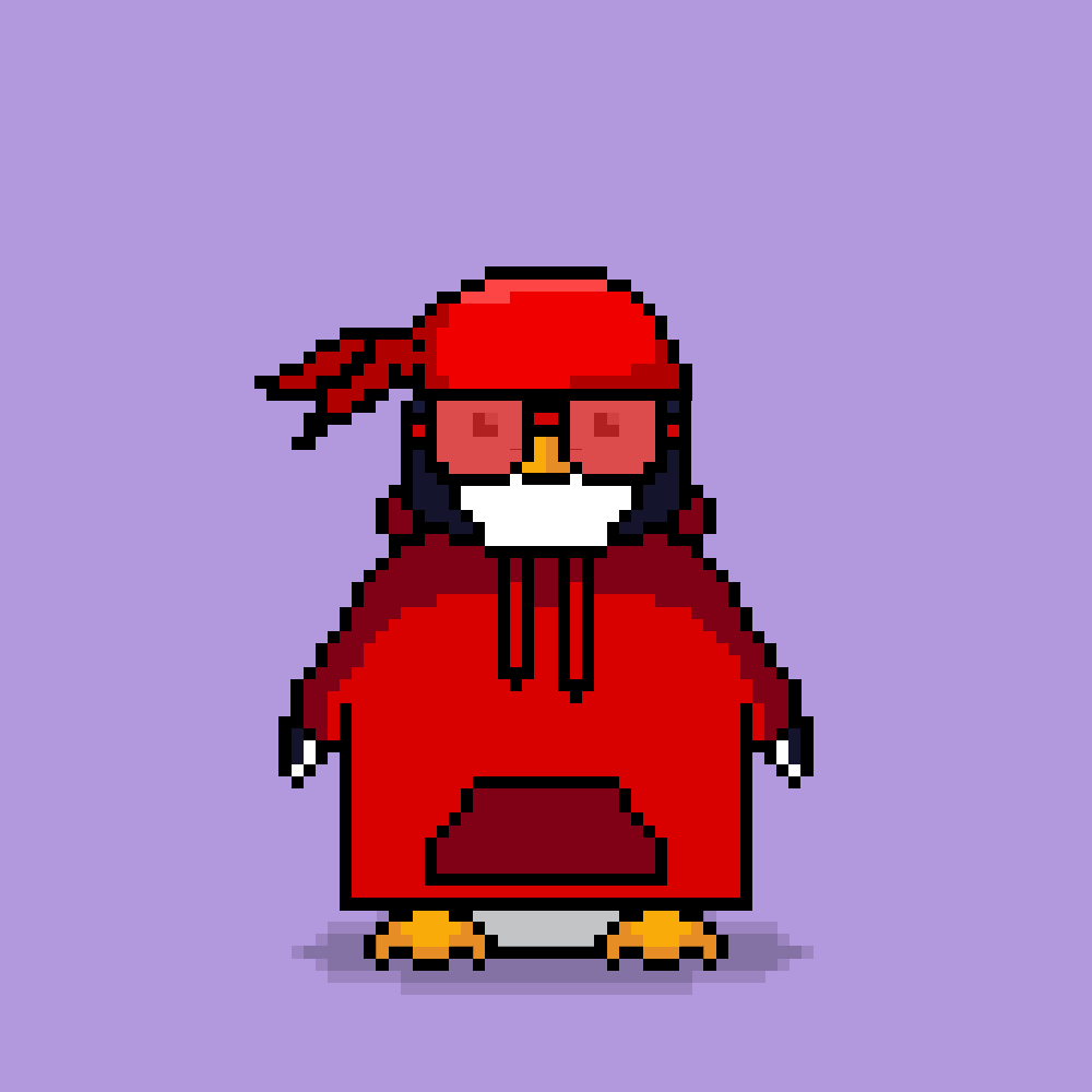 chubbypenguins2's tweet photo. All 1000 chubby pixel penguins have been minted and listed at 0.002 $ETH on @opensea on the polygon network, Buyer is given full ownership and commercial usage of the Chubby Pixel penguin they purchase. Go purchase them now!!🐧🚀

https://t.co/VcdZFEZNdu

#NFT #NFTCommunity #NFTs https://t.co/dAFwQUwNO5