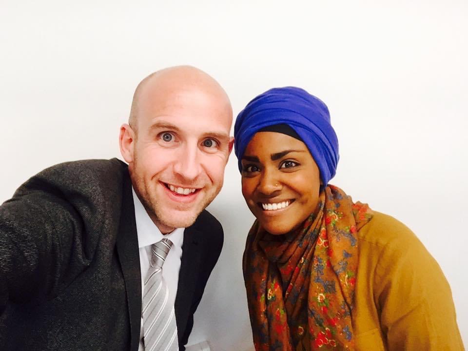 James Broughton tweet media