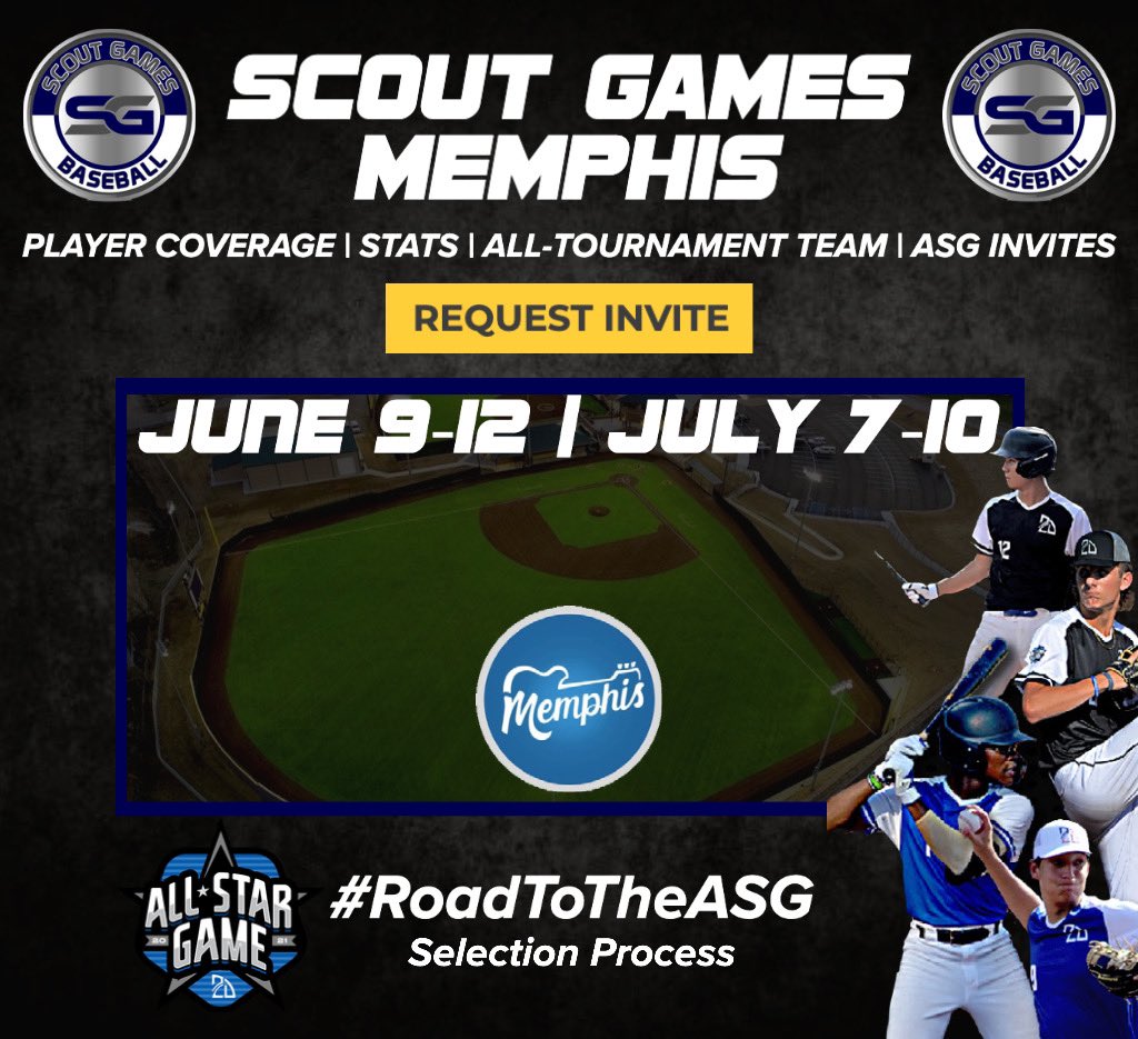 For the most highly scouted and respected programs in the Southeast/Midwest:

▪️ 4 GG
▪️ Stats/Player Coverage
▪️ All-Tournament Team
▪️ ASG Invites
▪️ Player Combine

LEARN MORE / REQUEST INVITE:
play.2dsports.org/season/scout-g…