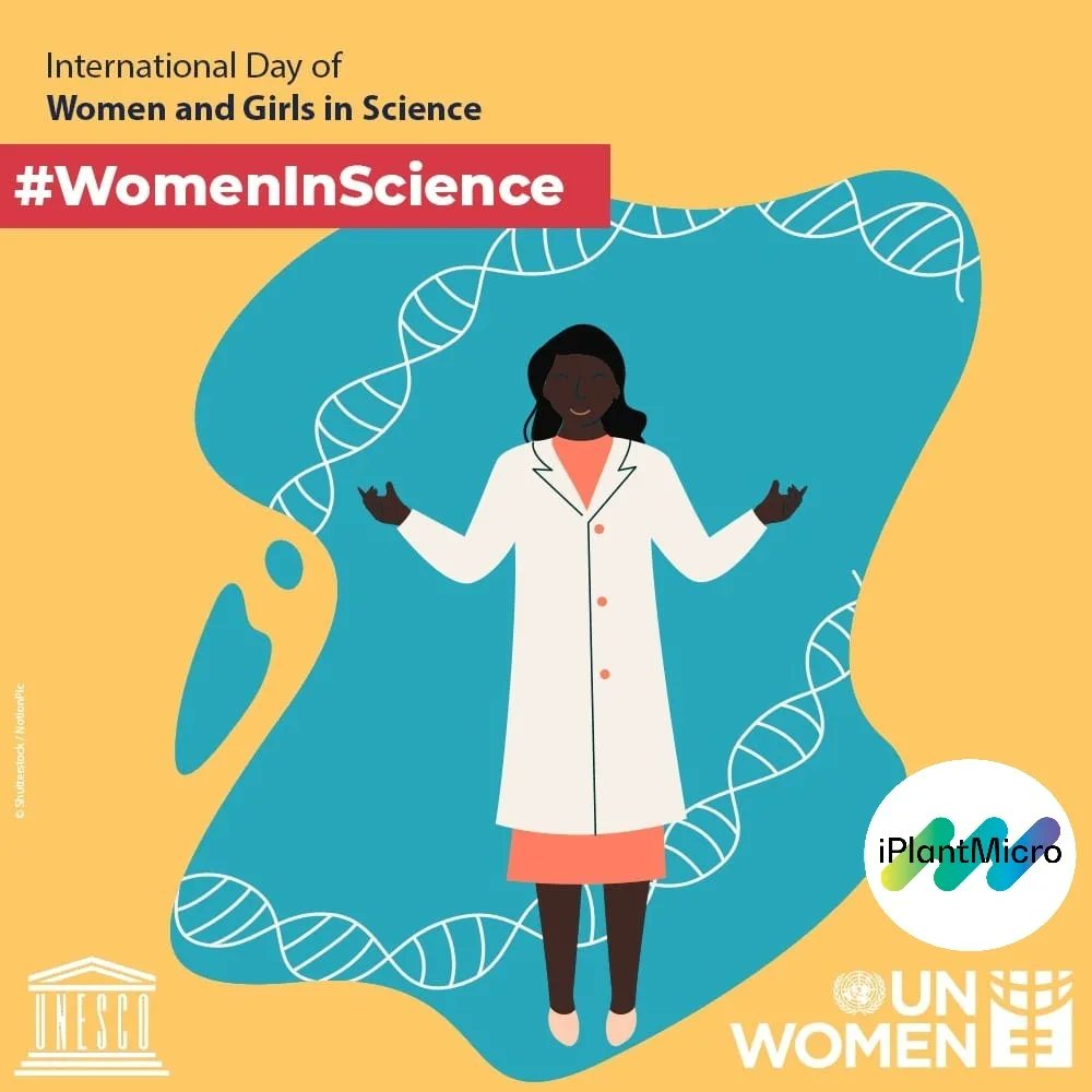 iPlantMicro's tweet photo. Happy International Day of Women & Girls in Science! 🎉🎉🎉 #11feb #internationaldayofwomenandgirlsinscience #iplantmicrolab Meet the best lab team! They all make #science a reality during 2021/2022! I have no words enough to say thank you for making this possible! https://t.co/tjriEkE3vI