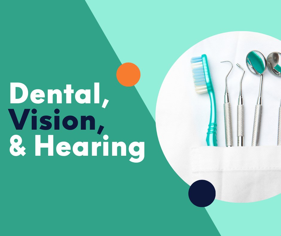 Path2Medicare's tweet image. Did You know Original Medicare does not provide Dental, Vision, and Hearing Coverage? 

We can help you get the coverage you need. Contact us today!