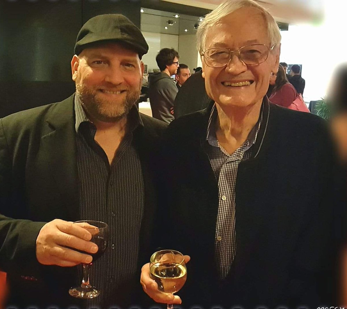 Robert Kurtzman tweet media