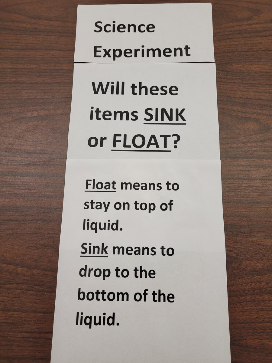 SMHeightsElem's tweet image. Will it Sink or Float? 😟 Ms. Howard’s 2nd graders working diligently to find out which objects will sink or float! @miamisup @MDCPS @MDCPSSouth @5281principal #MDCPS #MIAMISCHOOLS #MIAMISUP #SMHE #SCIENCE #HANDSON
