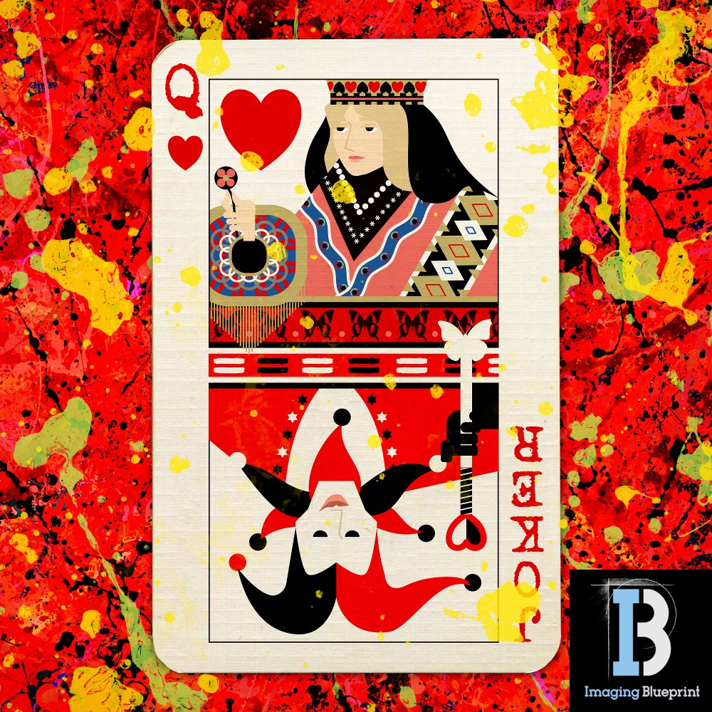 i_BluePrint's tweet photo. New Music Friday is on with a massive collaboration from @edsheeran @taylorswift13 duetting for 'Joker & The Queen' ๐ ๐ ๐ค we've got the Branded Intro ready to go #AlwaysFirstForNewMusic #ImagingBlueprint #ArtistFocused https://t.co/NIacuY3l8f