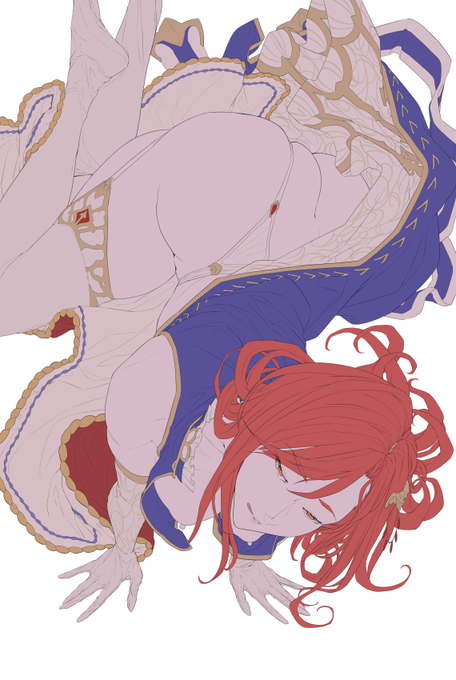 WIP/ヘルツェロイデ✍️ 