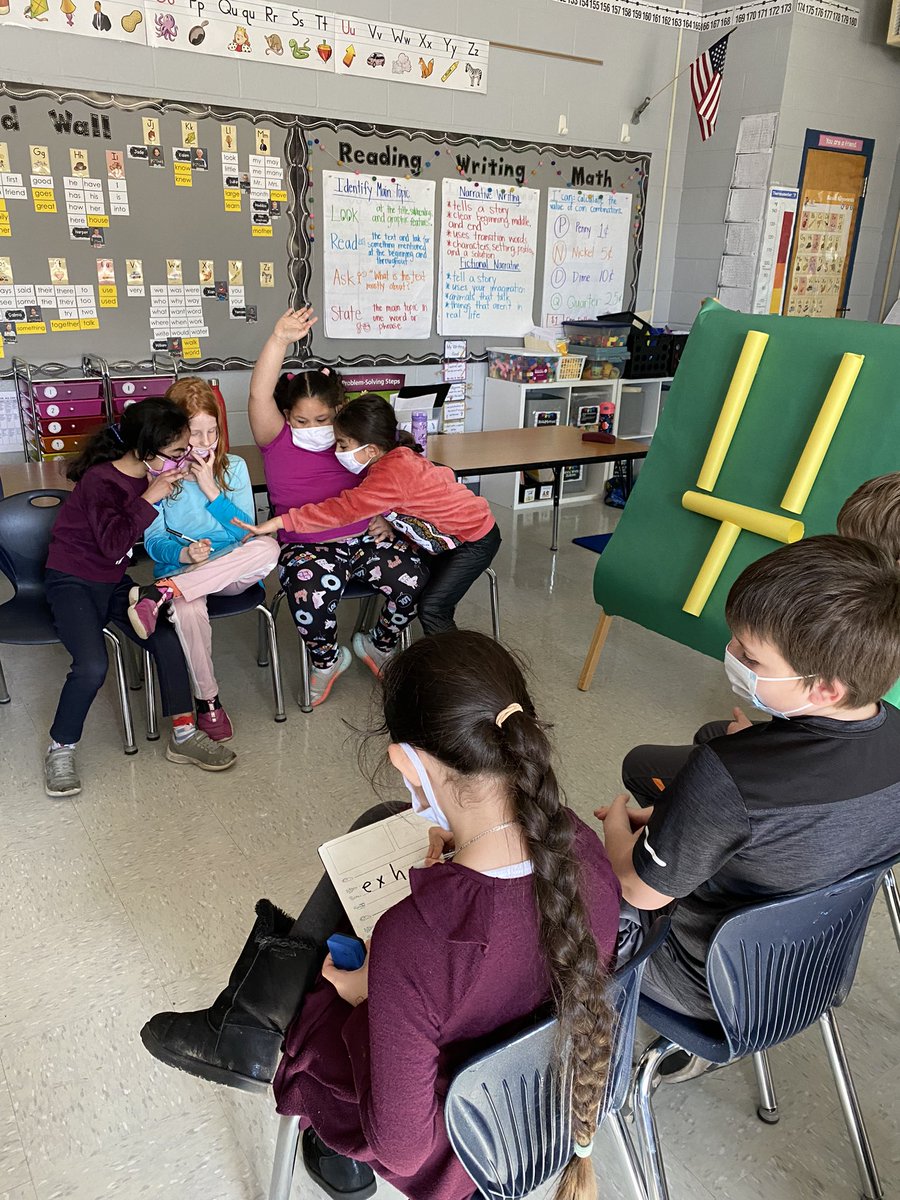 Today we had our Super Spelling Bowl! Teams worked together to score points by spelling words and catching the football! We definitely have a class full of super second grade spellers!🏈🎉