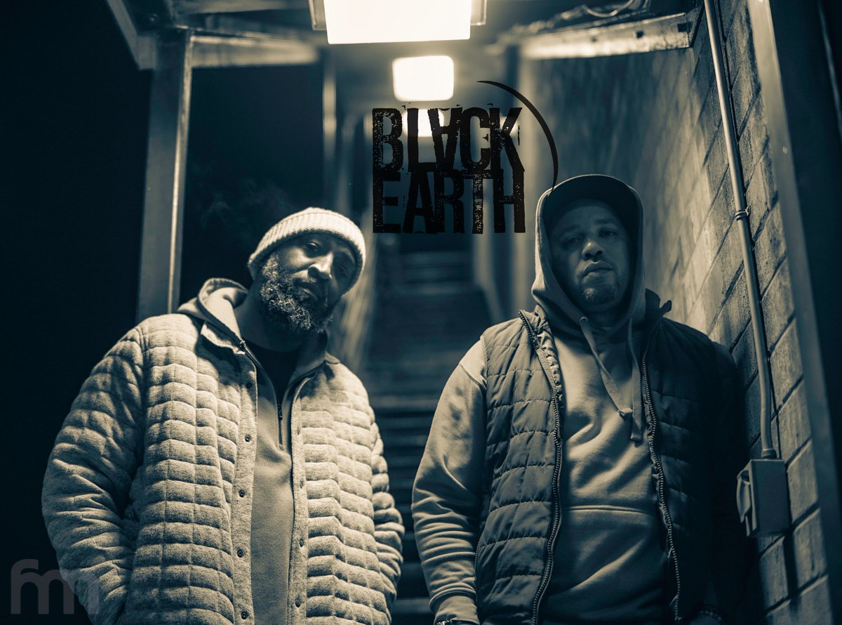 Black Earth 🌍 new music coming soon!!!