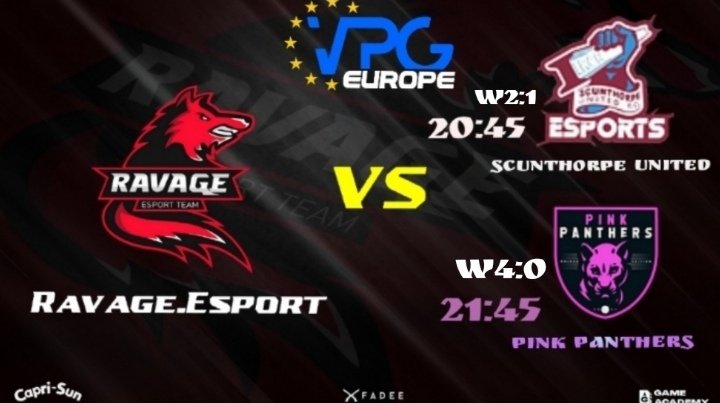 🔥Fifa Pro Clubs 🔥

Ravage.eSport 🇨🇿🇸🇰

🔥Výsledky🔥
      👇👇👇
VPG_CZSK + VPG EUROPE ✔️✔️✔️

<a href="/VPGEurope/">Virtual Pro Gaming | Europe</a>
<a href="/OfficialVPG/">Virtual Pro Gaming</a>