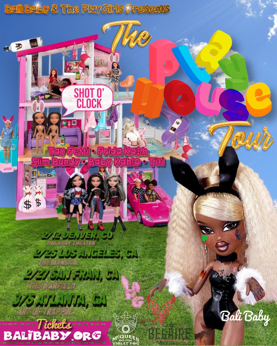 balionabeatt's tweet photo. GET IN BITCHES WE GOING ON TOUR 💘🏩😁 #PHT #PGTO https://t.co/HgWyrWJP4c