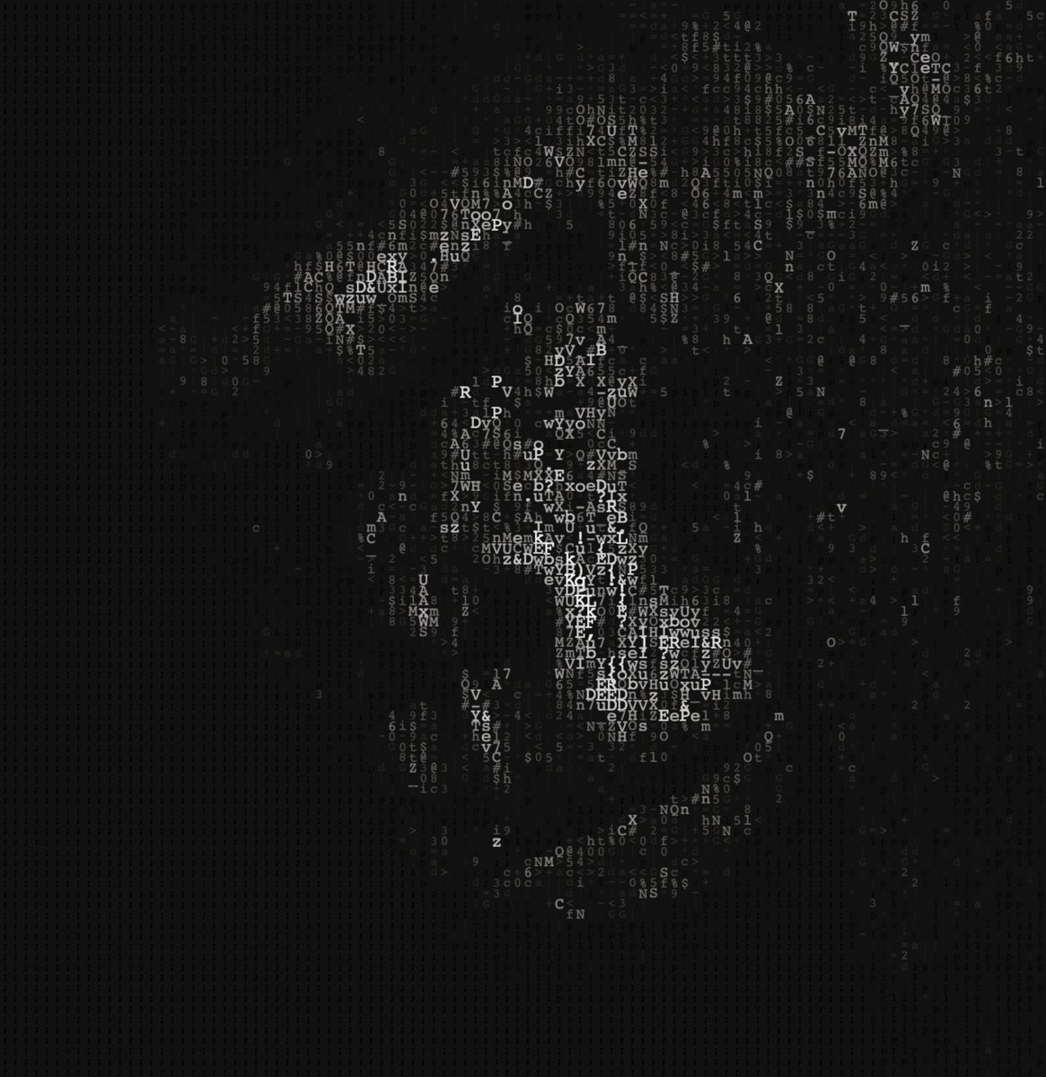 Nft7A's tweet photo. Check out one of my latest NFT’s - [Gorilla Three] is an NFT picture collection created exclusively using letters.

You can see my full collection of gorilla NFT’s on: https://t.co/Apvg9dtZ8c via @opensea https://t.co/D6AL2M5ahN