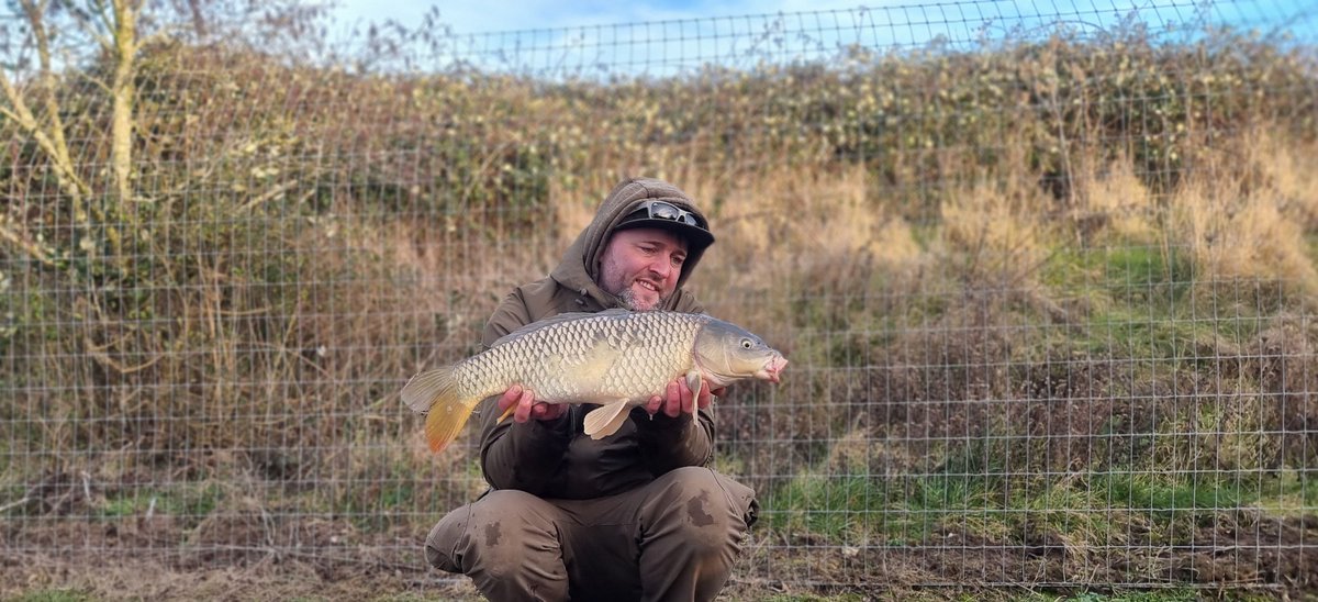 carp_insight's tweet photo. Few hours in the right place producing a take!!!!! https://t.co/LnsgC7pJTI