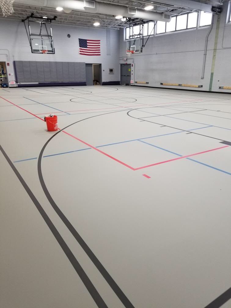 FJ Roberts - Sports Surfaces Inc tweet media
