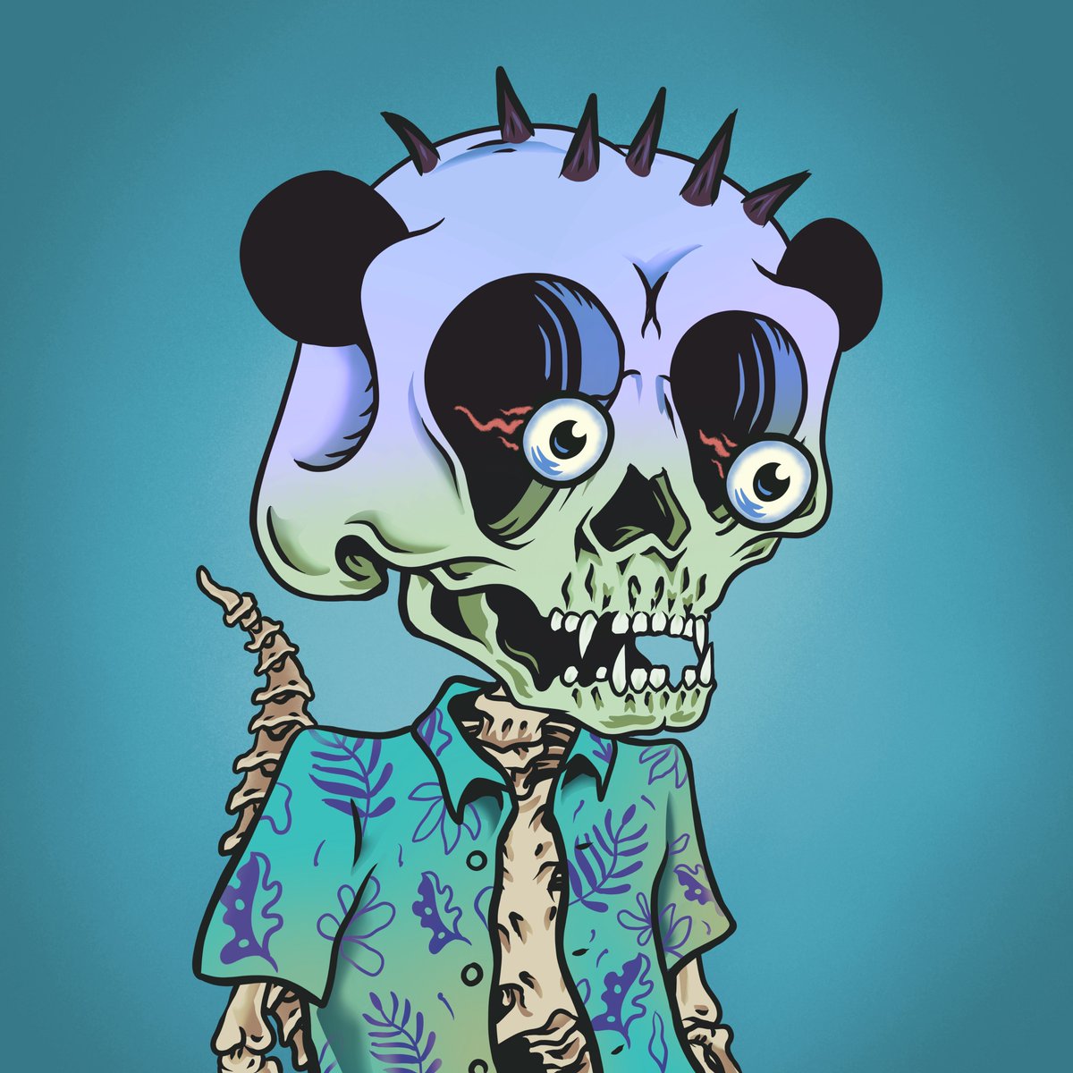 MoonBoostNFT's tweet photo. 🚨 #NFTGiveaway🚀

Want to win this Panda Skull #NFT? 🐼💀

PS #57

🔸Follow me
🔸RT +💜
🔸Tag friends

⏰Announced in 24H

#NFTCommunity #NFTCollector
#NFTGiveaways #Giveaways #NFTs https://t.co/dHBVBznK8L