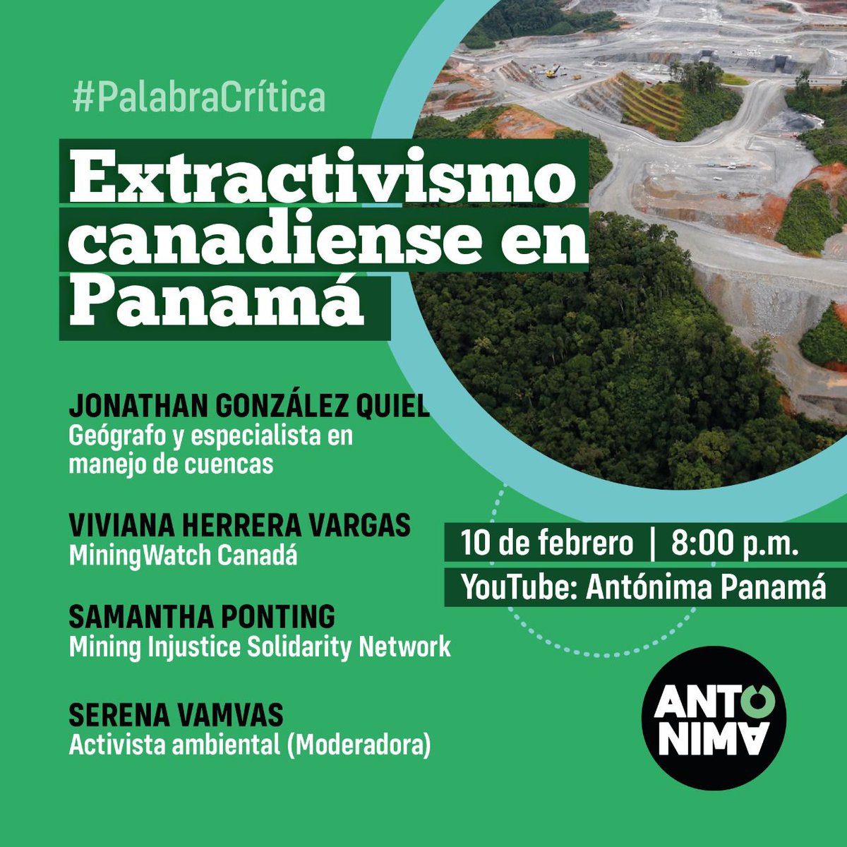 Para  opinar y dirigir un país o equivalente, hay  que conocer.